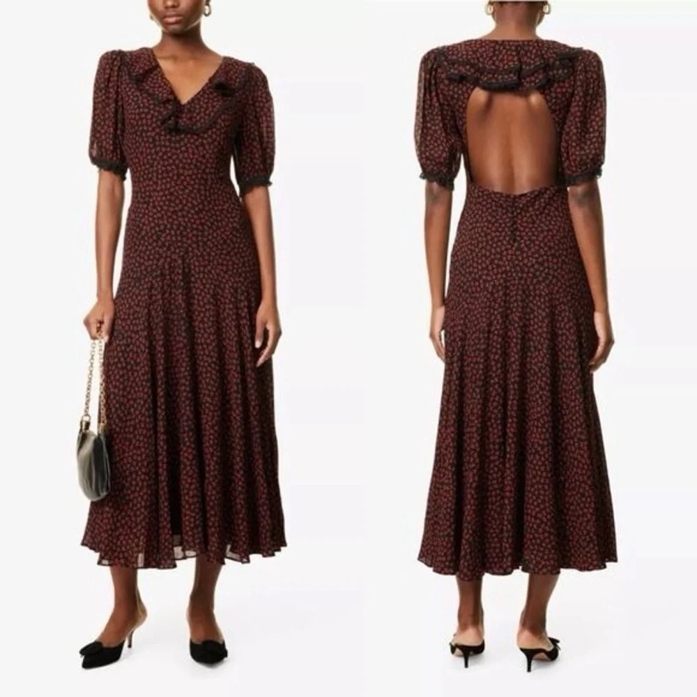 Reformation Evra Dress, Size 8, $278